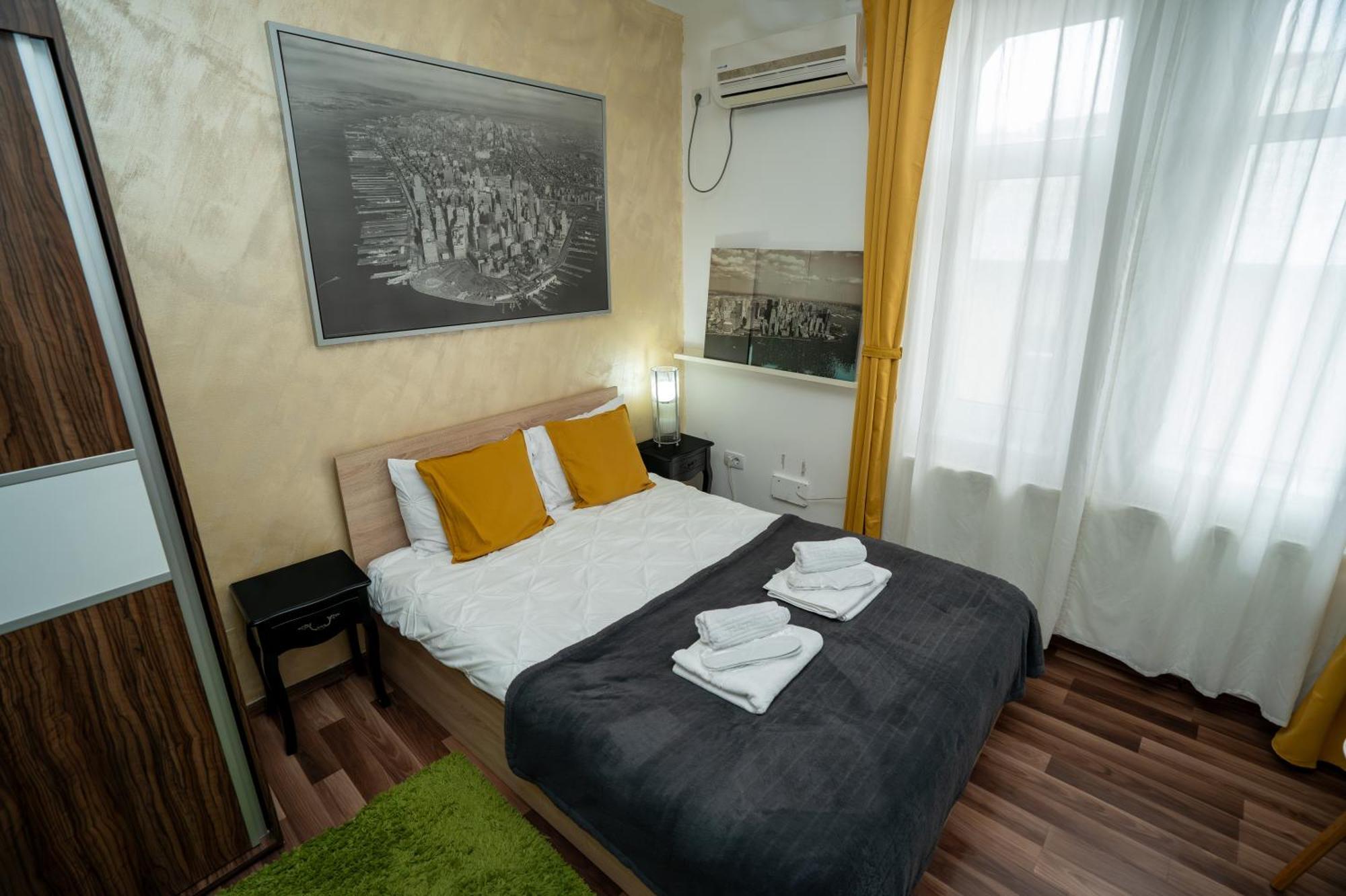 Central Old City Center Studio Universitate Coltea - Cav9 Bukarest Exterior foto